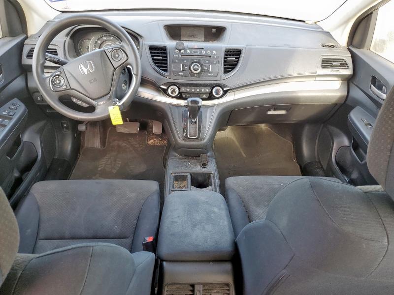 2016 HONDA CR-V LX #3292424558