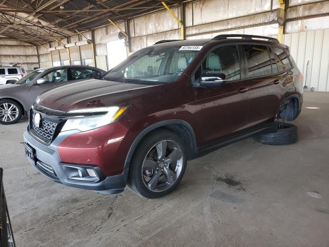 Global Auto Auctions: 2019 HONDA PASSPORT T