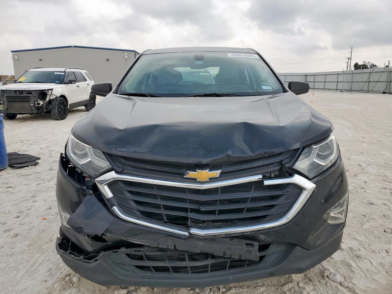 CHEVROLET EQUINOX LS