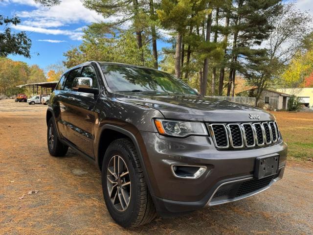 Global Auto Auctions: 2019 JEEP GRAND CHER