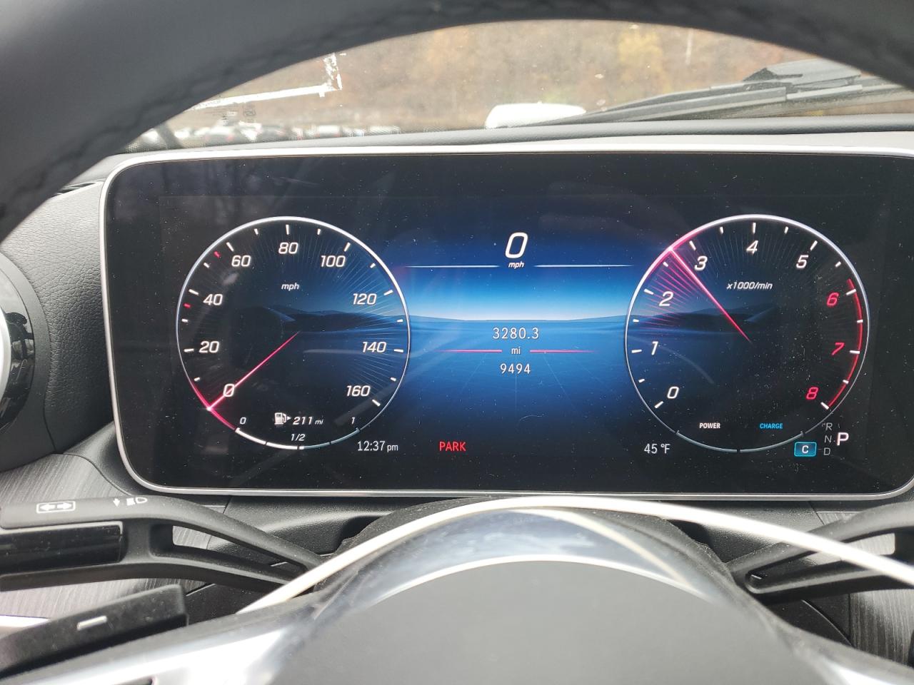 Lot #3310480048 2025 MERCEDES-BENZ C 300 4MAT