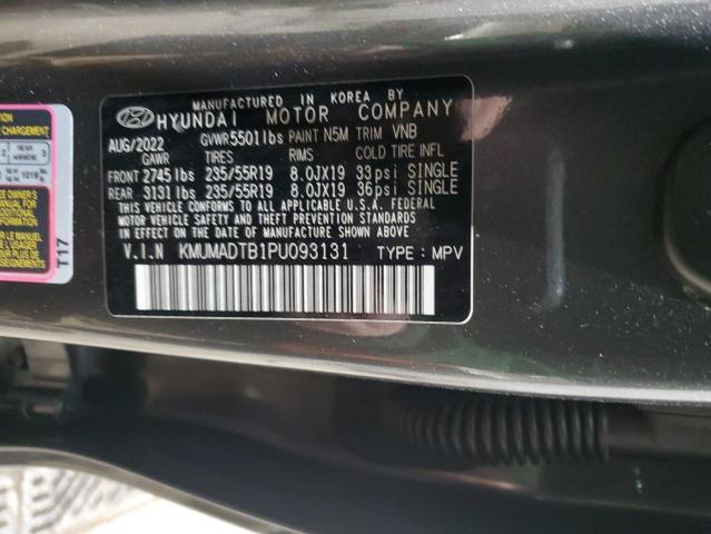 2023 GENESIS GV70 BASE #3293519435