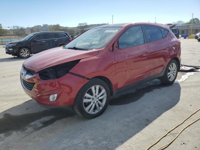 2013 HYUNDAI TUCSON GLS #3287633041