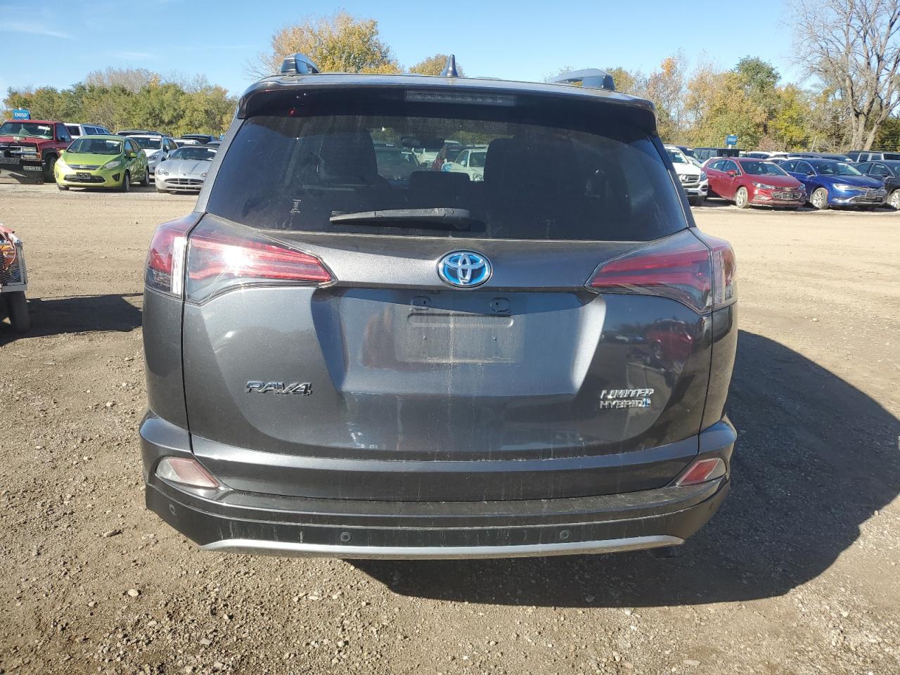 TOYOTA RAV4 LIMITED