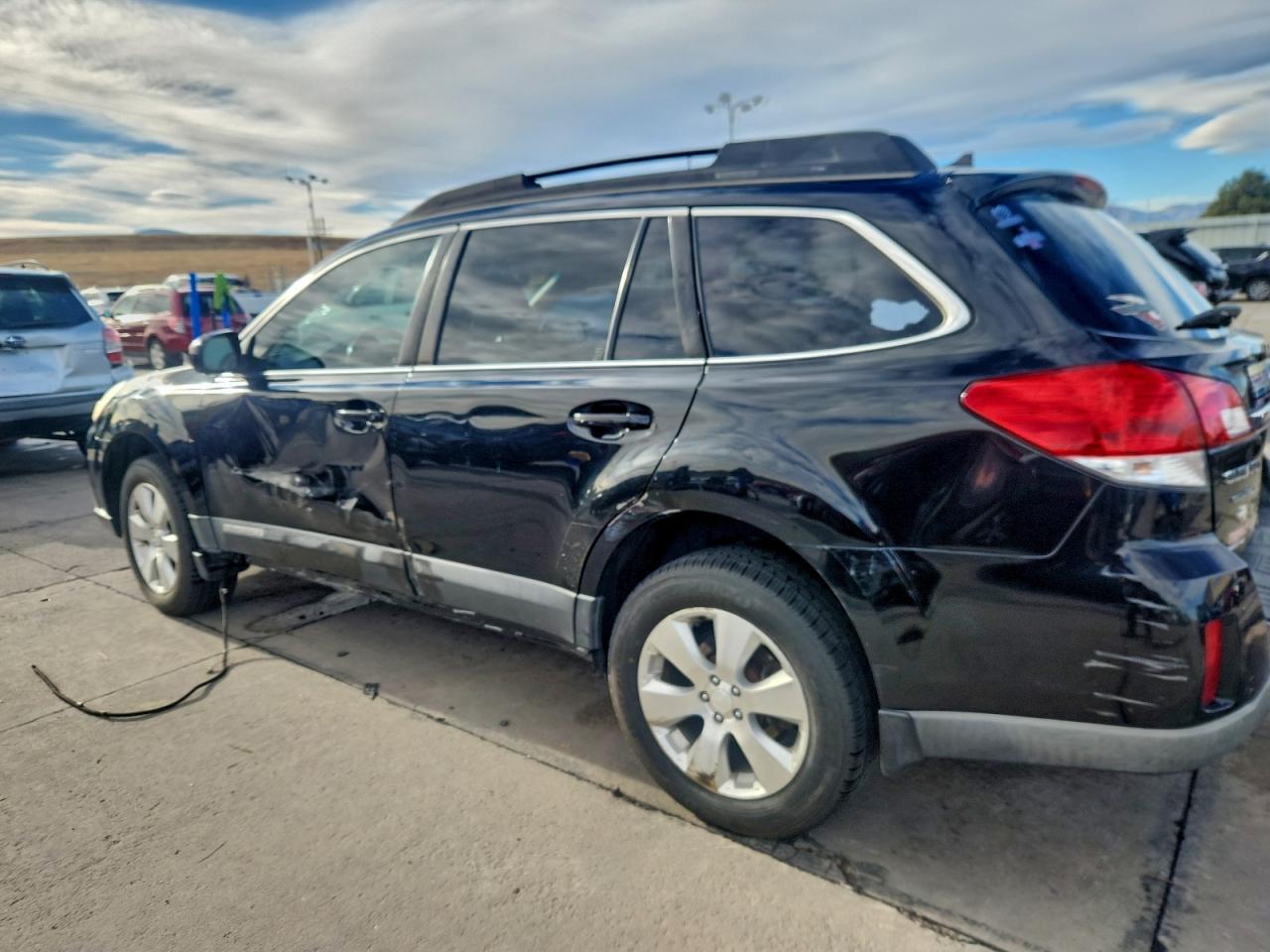 SUBARU OUTBACK 3.6R LIMITED