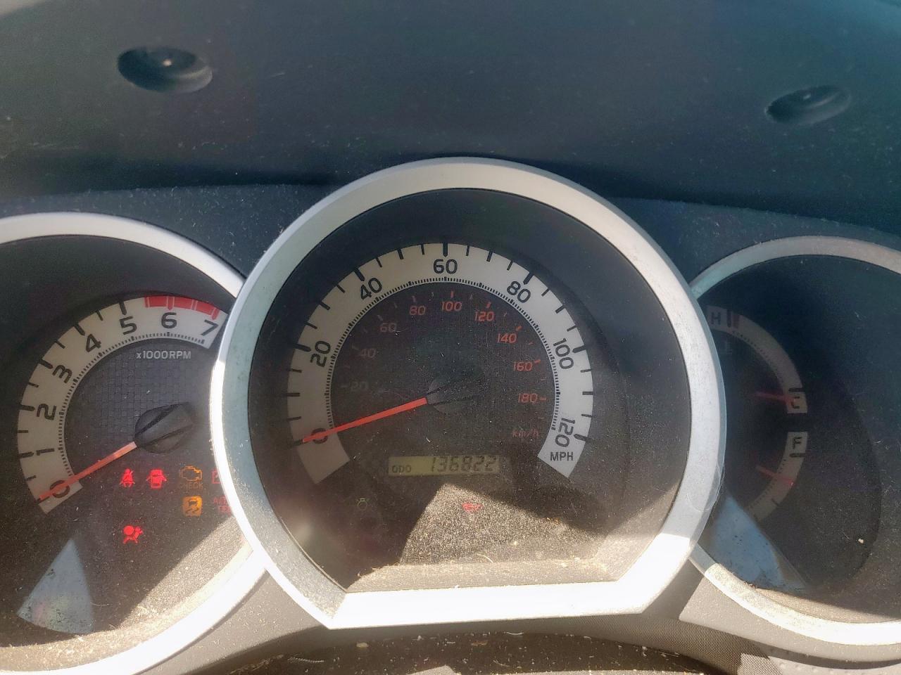 TOYOTA TACOMA DOUBLE CAB PRERUNNER