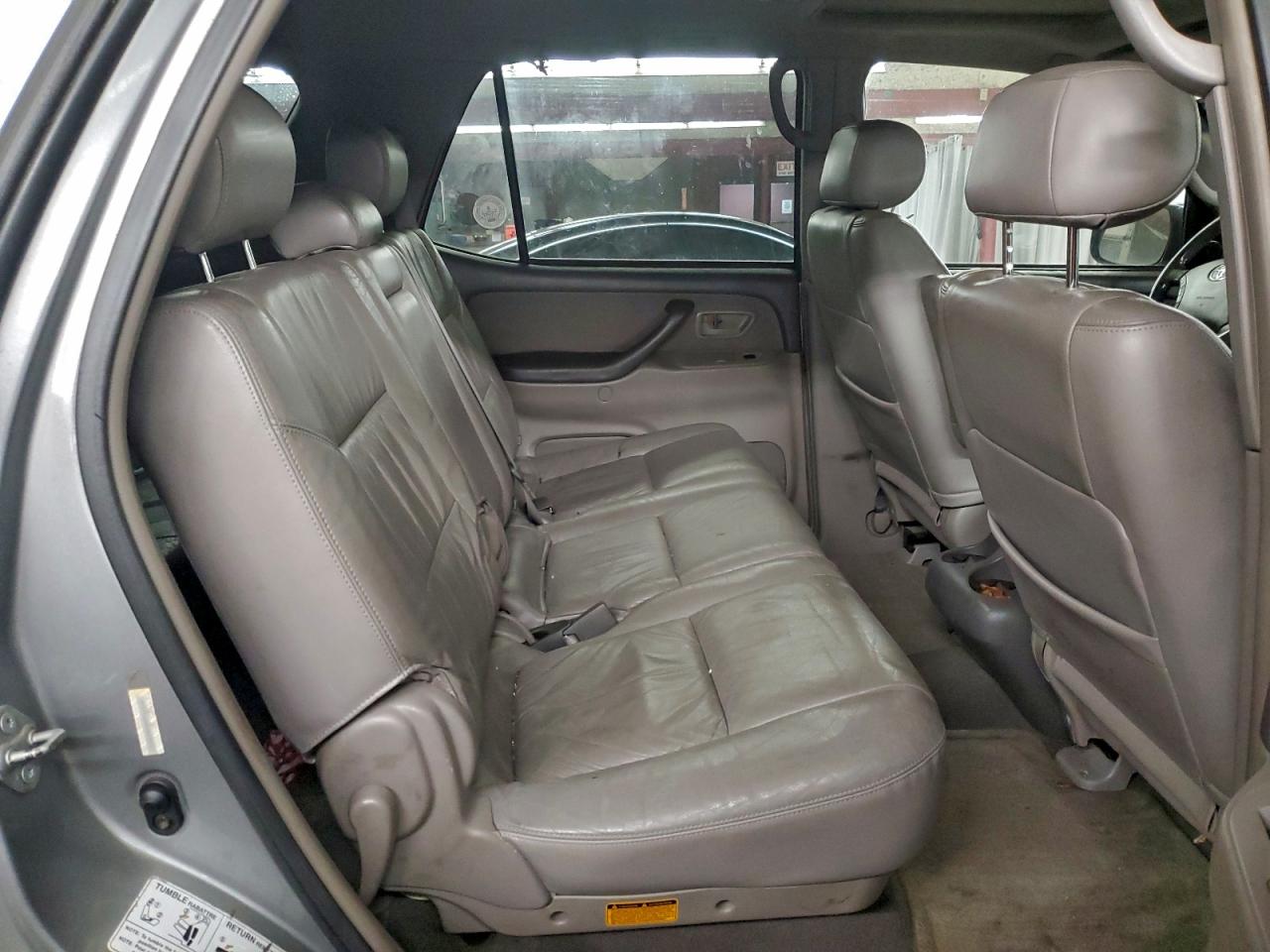 Lot #3312402117 2004 TOYOTA SEQUOIA SR