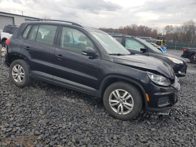 2016 VOLKSWAGEN TIGUAN S #3302722023