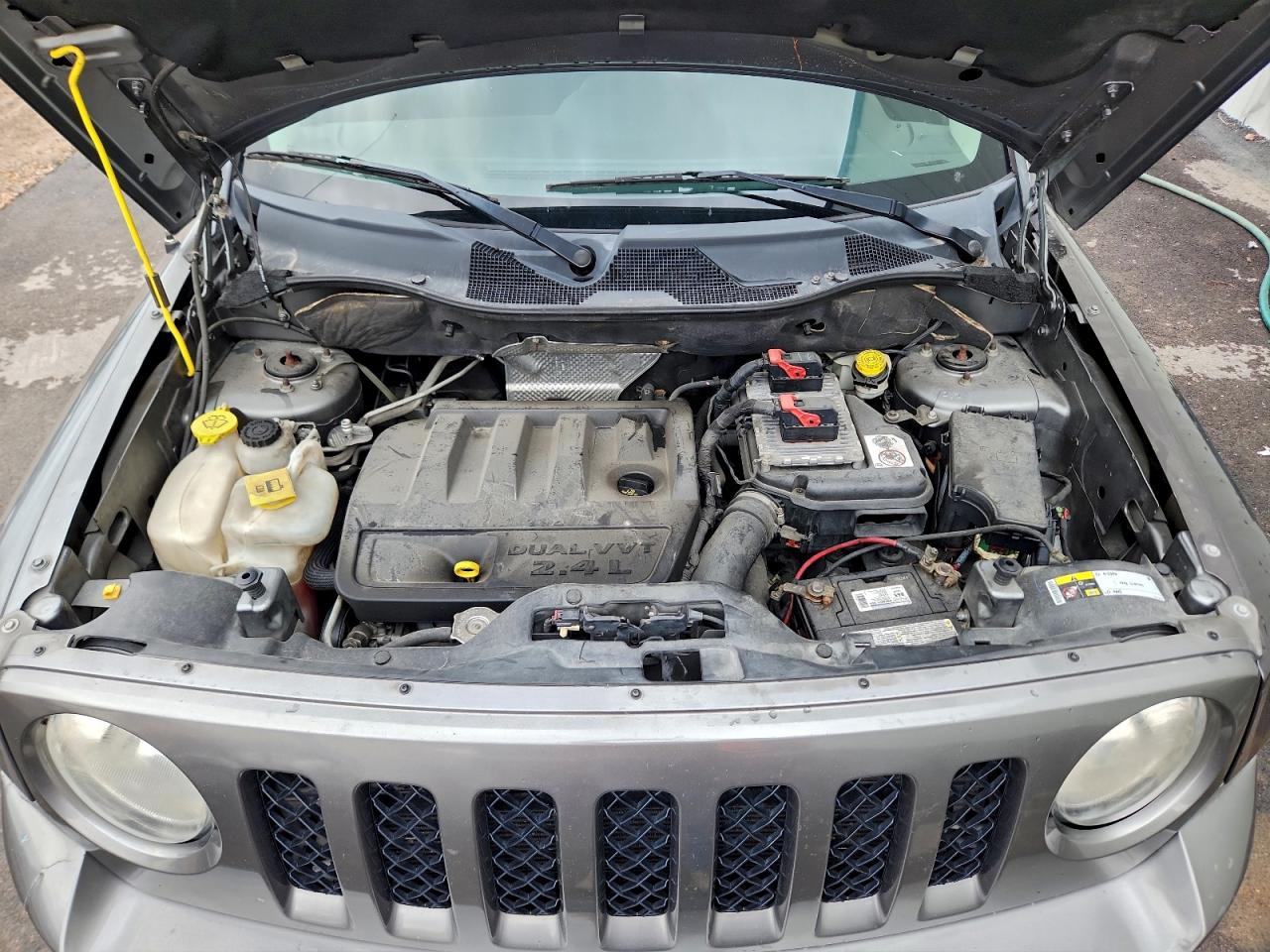 JEEP PATRIOT LATITUDE