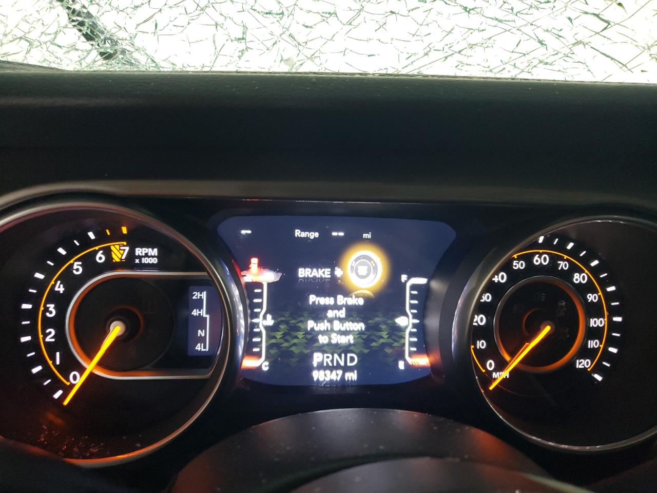 JEEP WRANGLER SAHARA