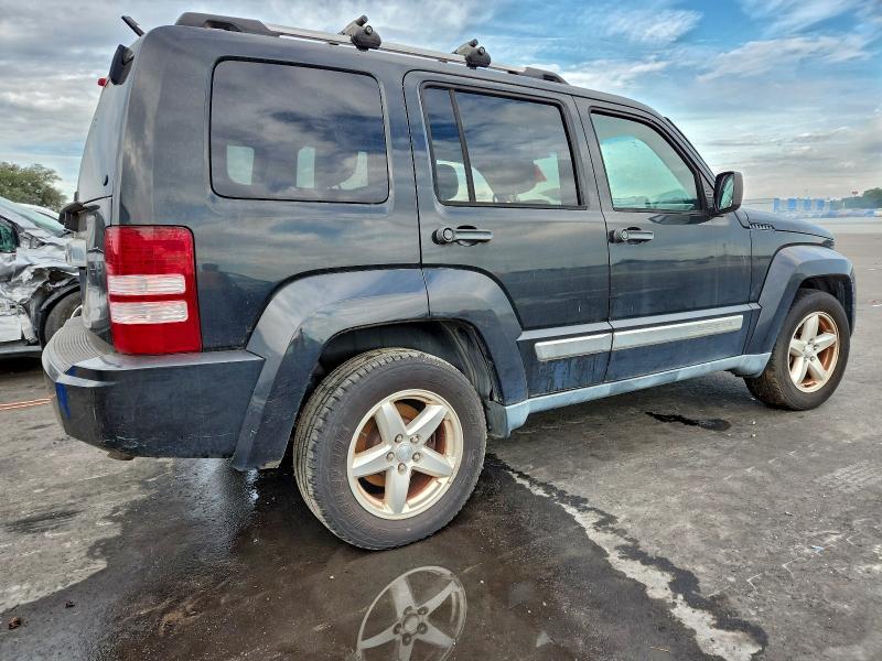 2012 JEEP LIBERTY LI #3297963806