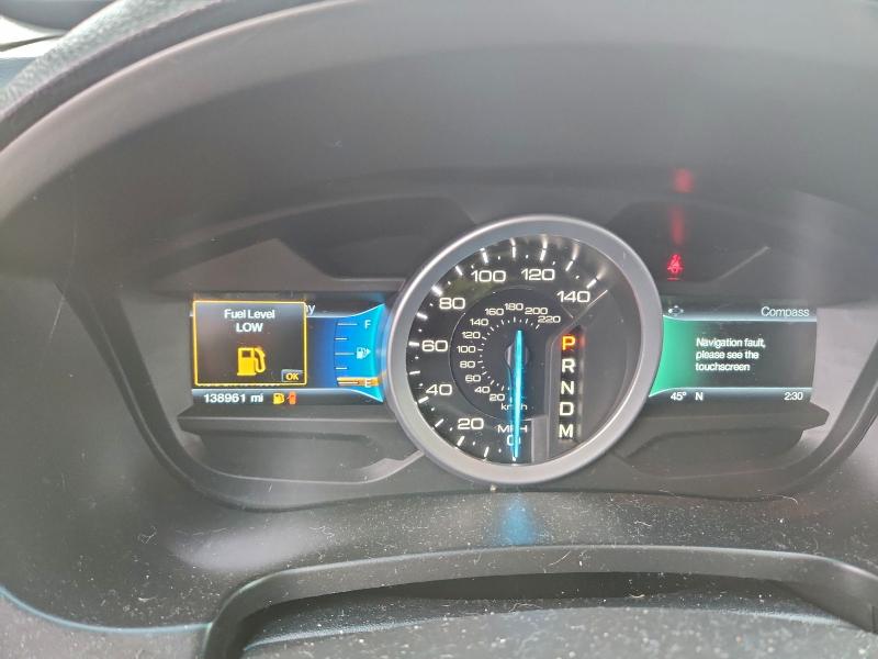 2014 FORD EXPLORER X #3301869020