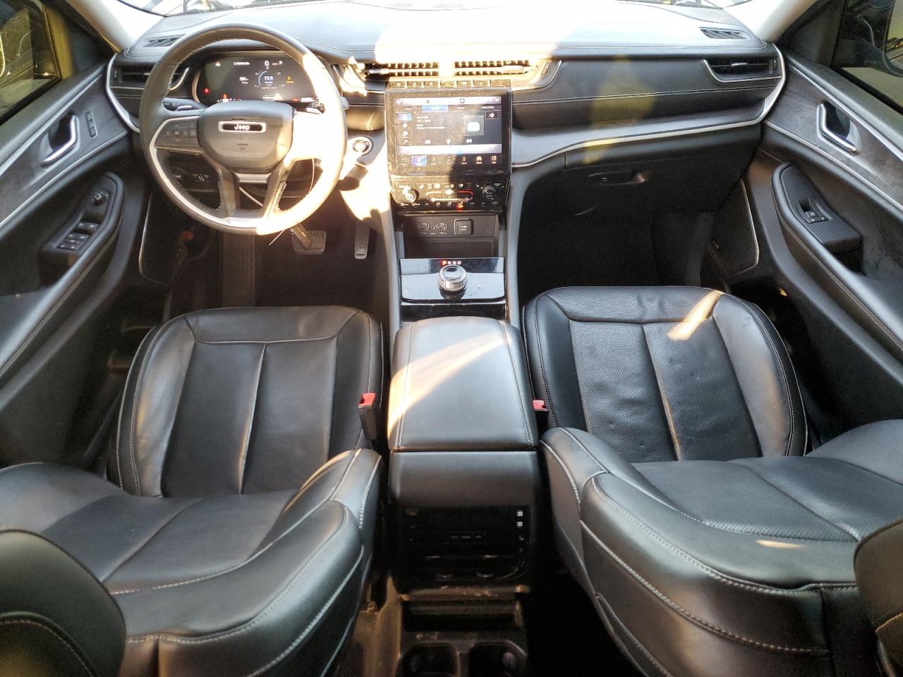 JEEP GRAND CHEROKEE L LIMITED