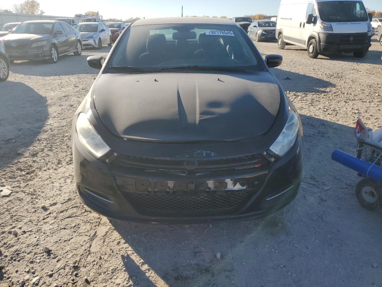 Lot #3284240264 2015 DODGE DART SE