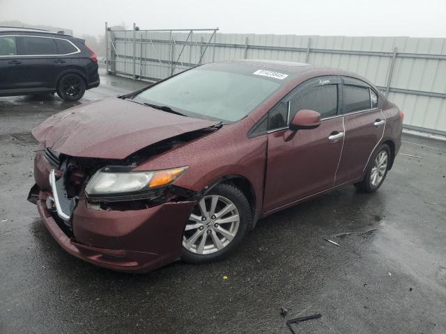 2012 HONDA CIVIC EX - 2HGFB2F82CH535877