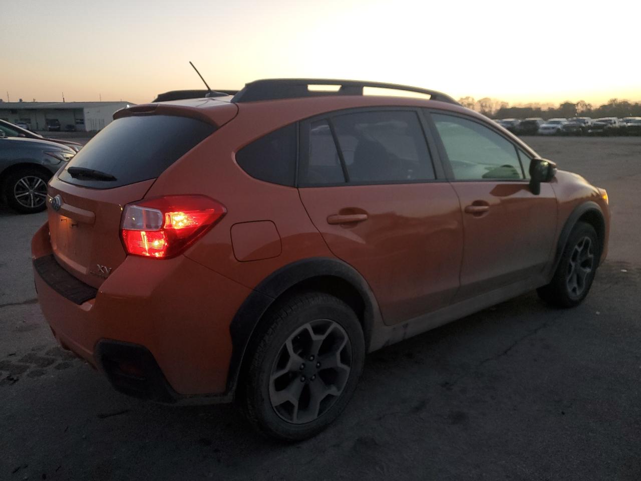 SUBARU XV 2.0 LIMITED