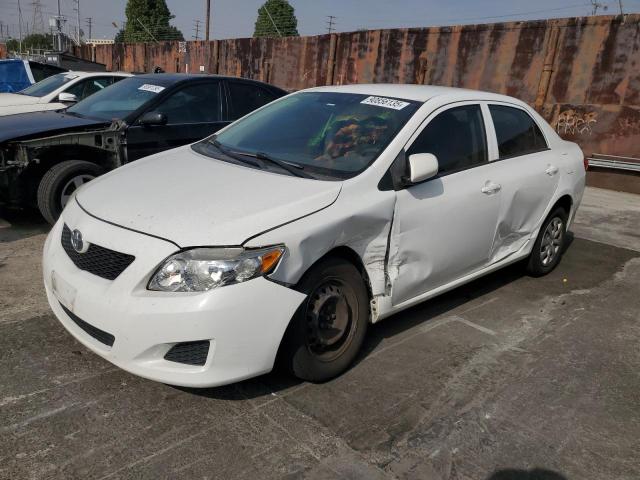 2010 TOYOTA COROLLA BA - JTDBU4EE0A9099540