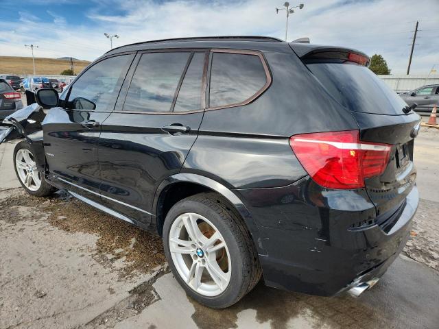 2014 BMW X3 XDRIVE3 #3285015961
