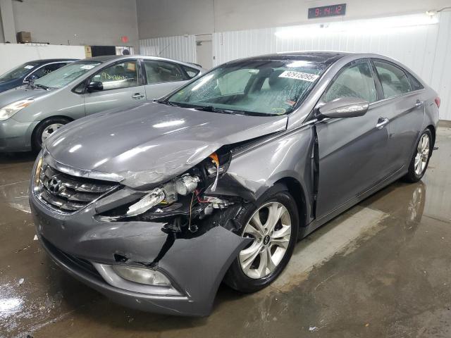 Global Auto Auctions: 2012 HYUNDAI SONATA SE