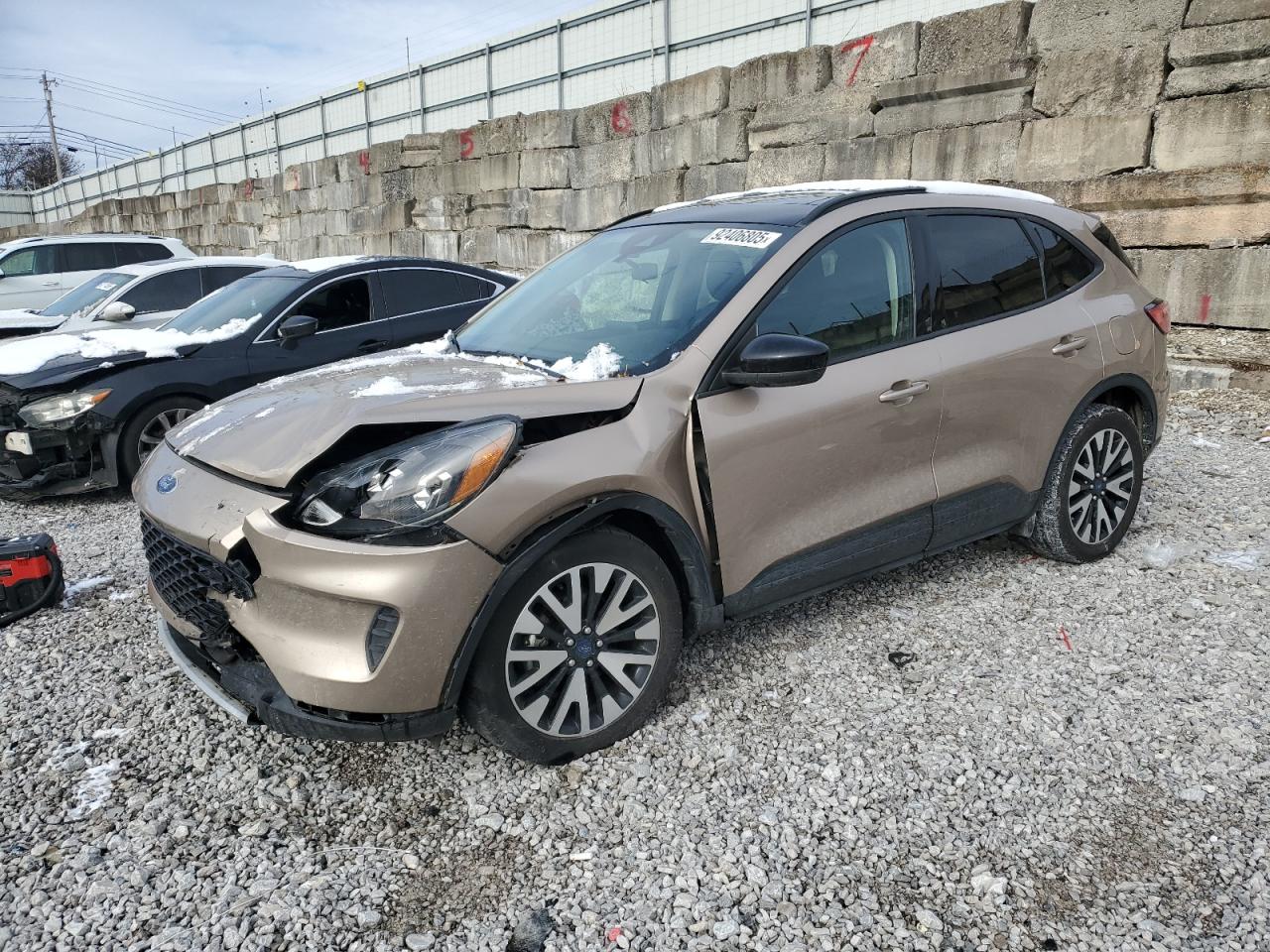 FORD ESCAPE SE SPORT