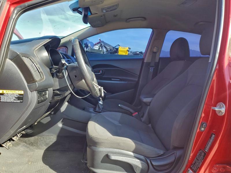 2013 KIA RIO EX #3298127164