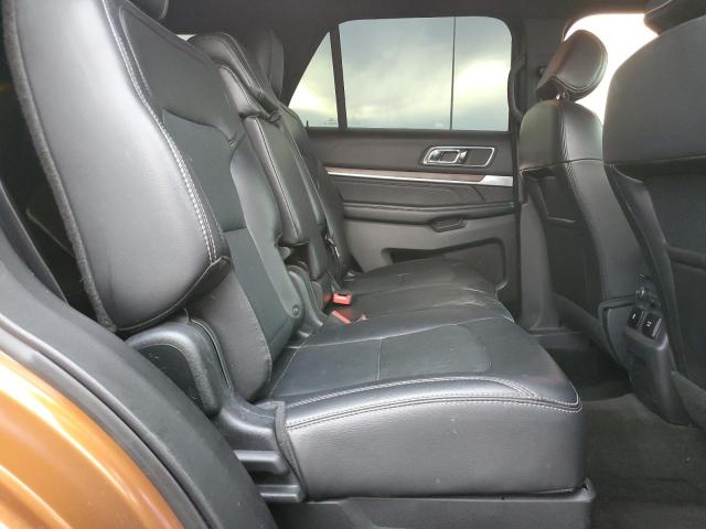 2017 FORD EXPLORER L #3286895218