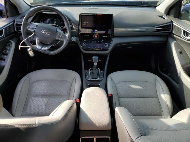 2021 HYUNDAI IONIQ LIMI #3315726406