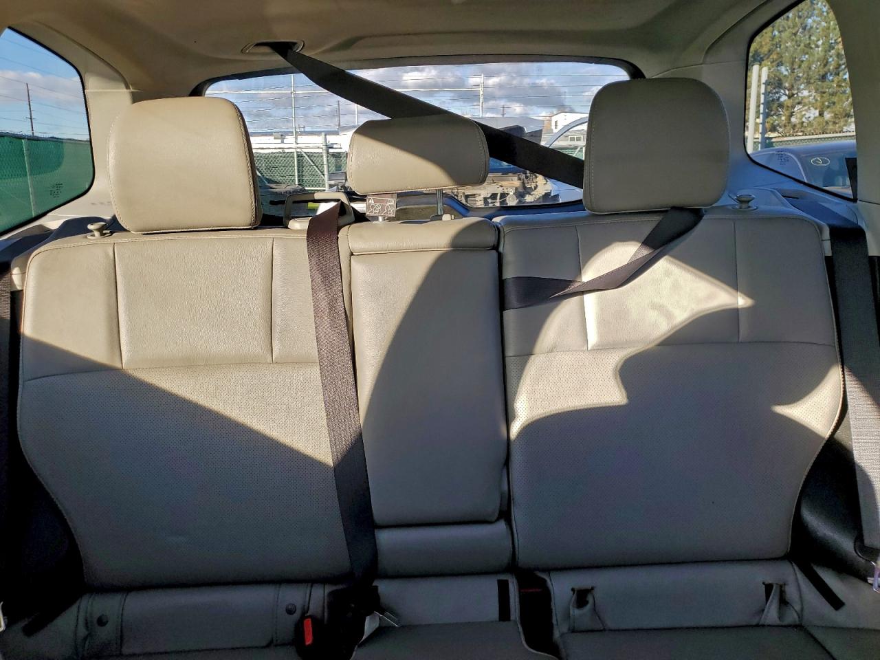 SUBARU FORESTER 2.5I TOURING