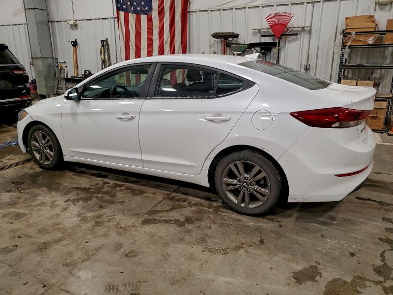2018 HYUNDAI ELANTRA SE #3301705369