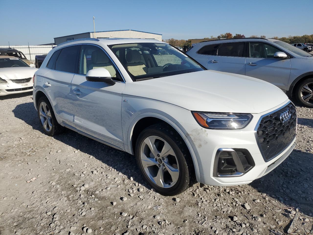 AUDI Q5 PREMIUM PLUS 45
