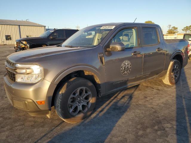 Global Auto Auctions: 2022 FORD MAVERICK X