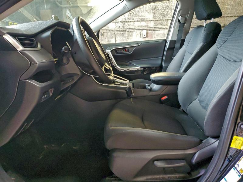 2022 TOYOTA RAV4 LE #3315688717