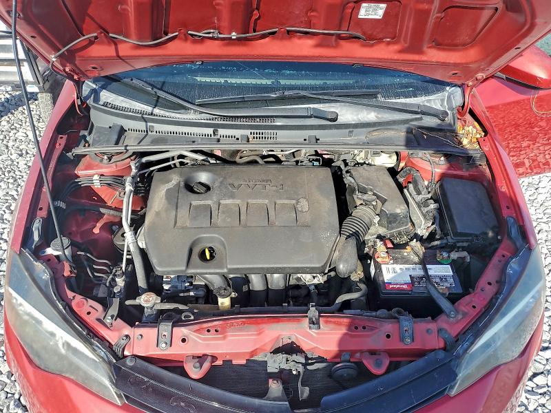 2017 TOYOTA COROLLA L #3297957808