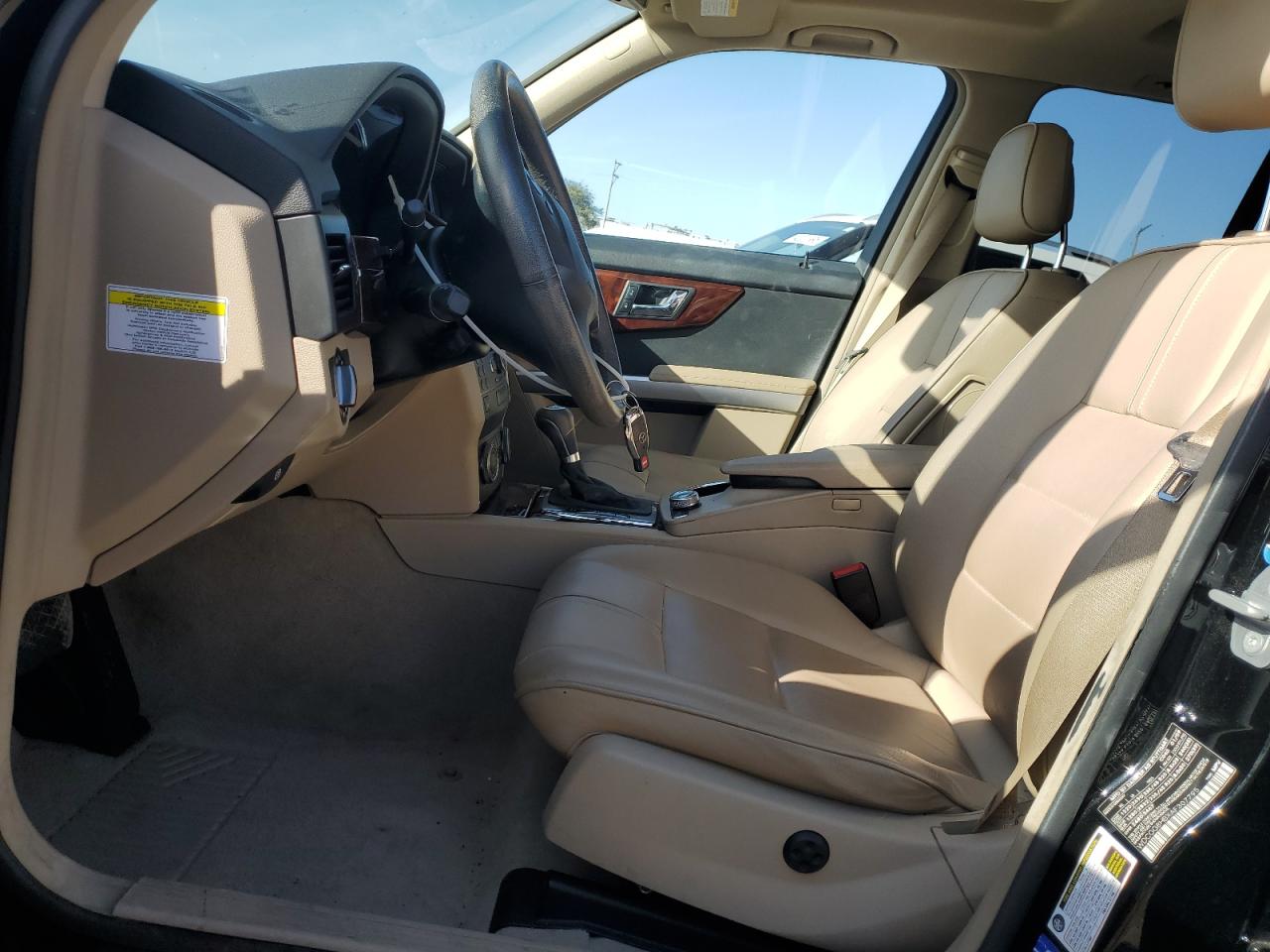 Lot #3311650237 2010 MERCEDES-BENZ GLK 350 4M