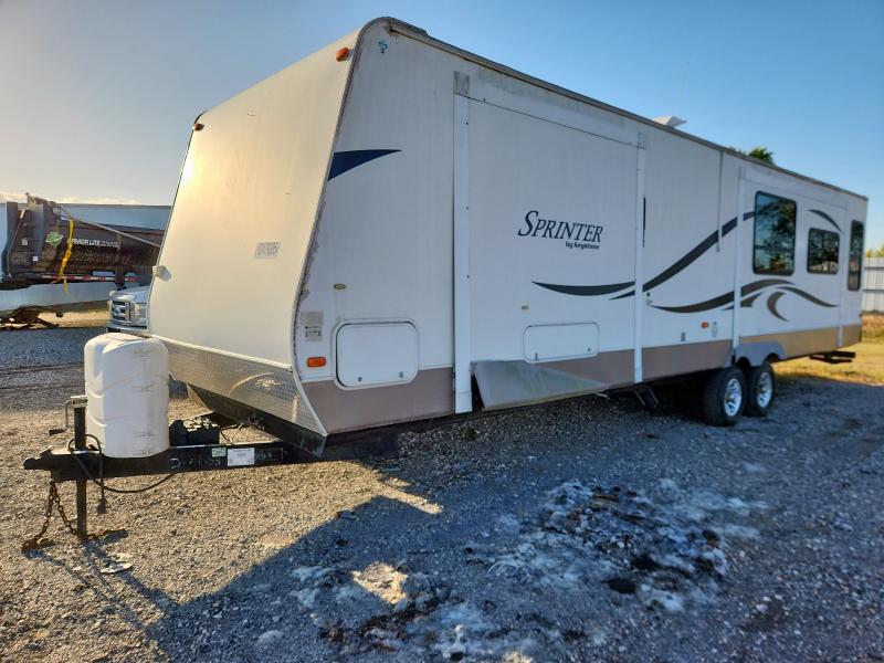 2012 KEYSTONE SPRINGDALE #3296356127