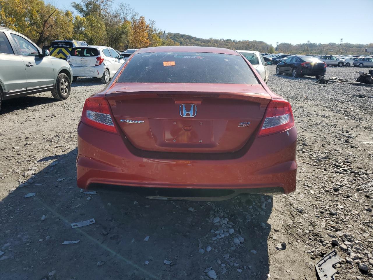 HONDA CIVIC SI