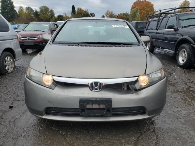 2008 HONDA CIVIC LX #3282326265