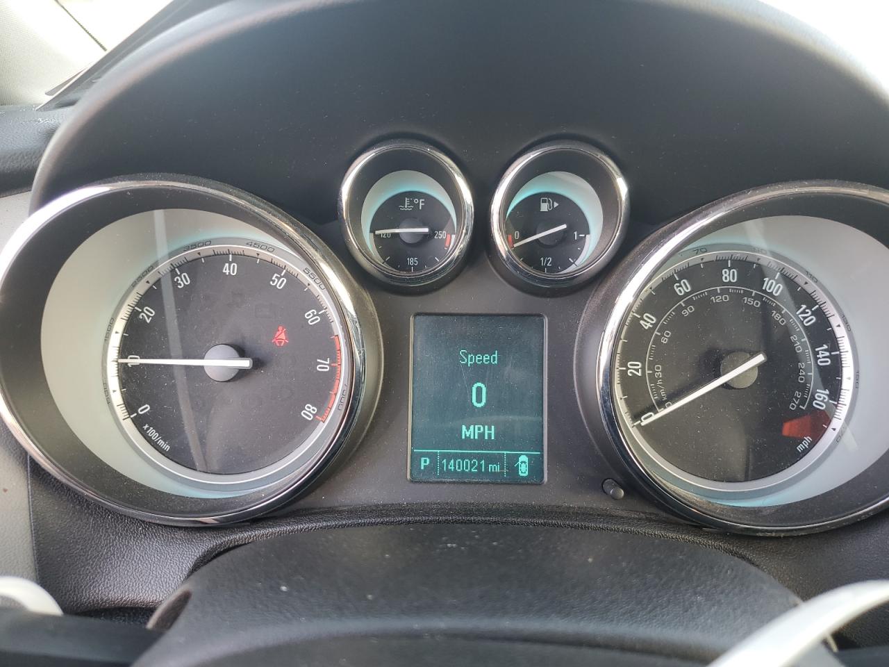 BUICK VERANO CONVENIENCE