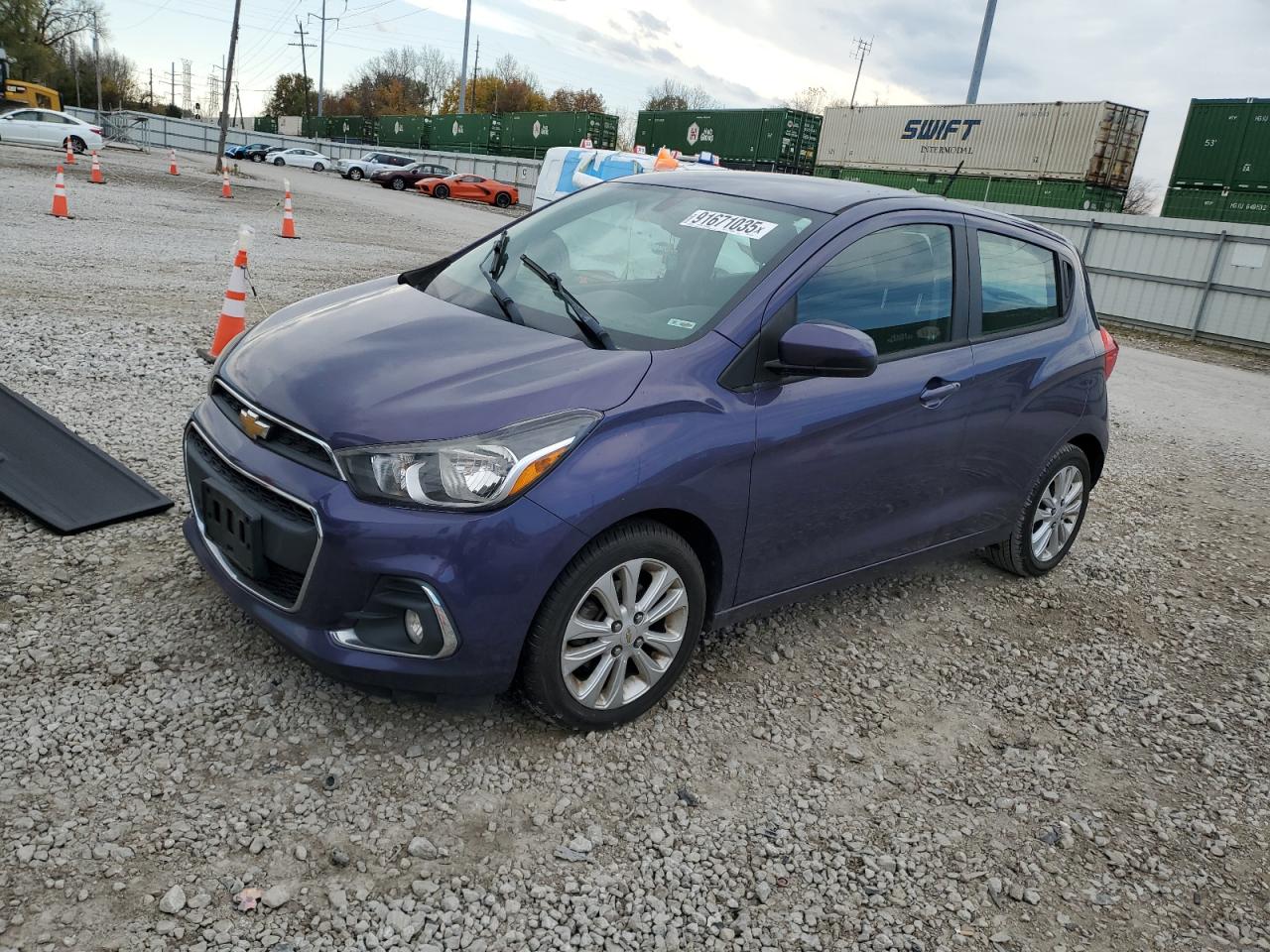 CHEVROLET SPARK 1LT