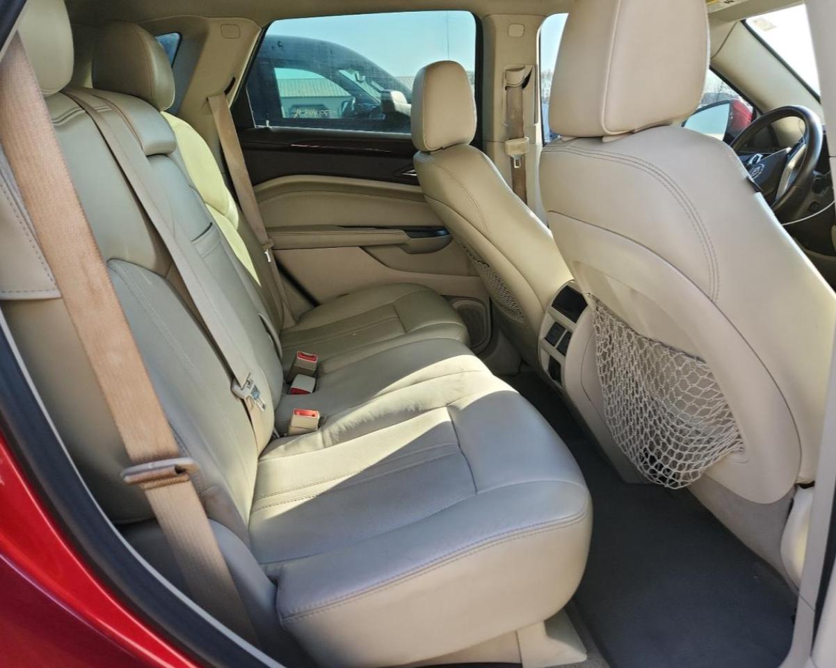 CADILLAC SRX PERFORMANCE COLLECTION