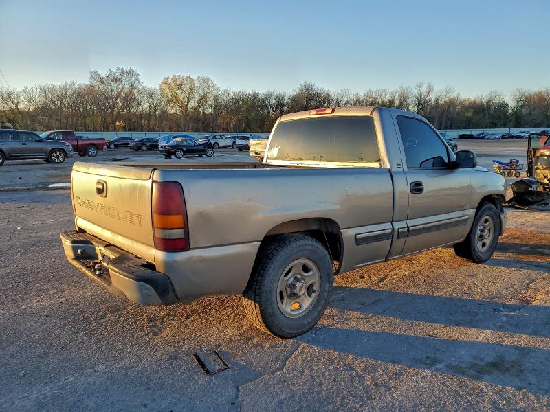 2001 CHEVROLET SILVERADO #3298020146
