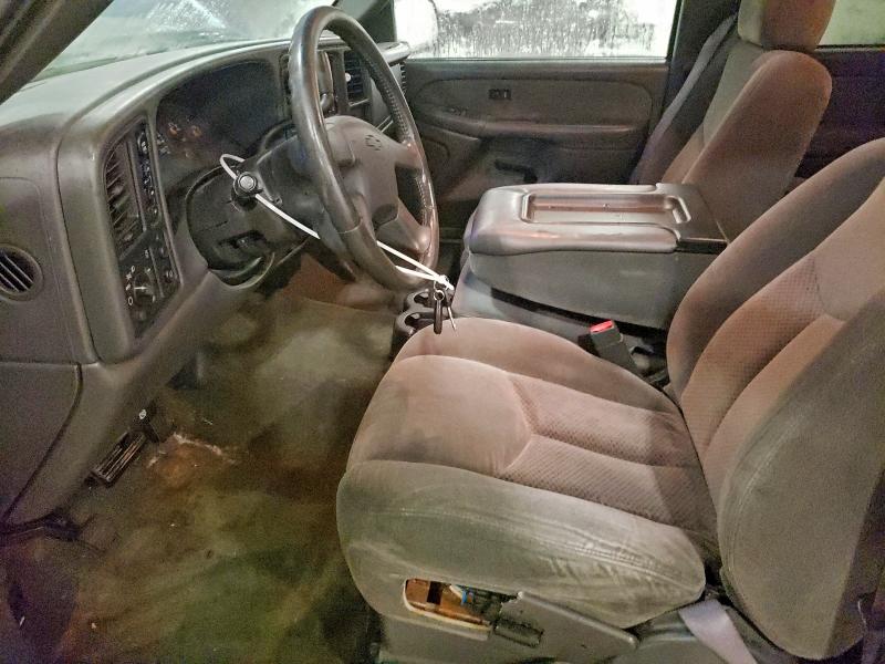 2003 CHEVROLET SILVERADO #3302666021