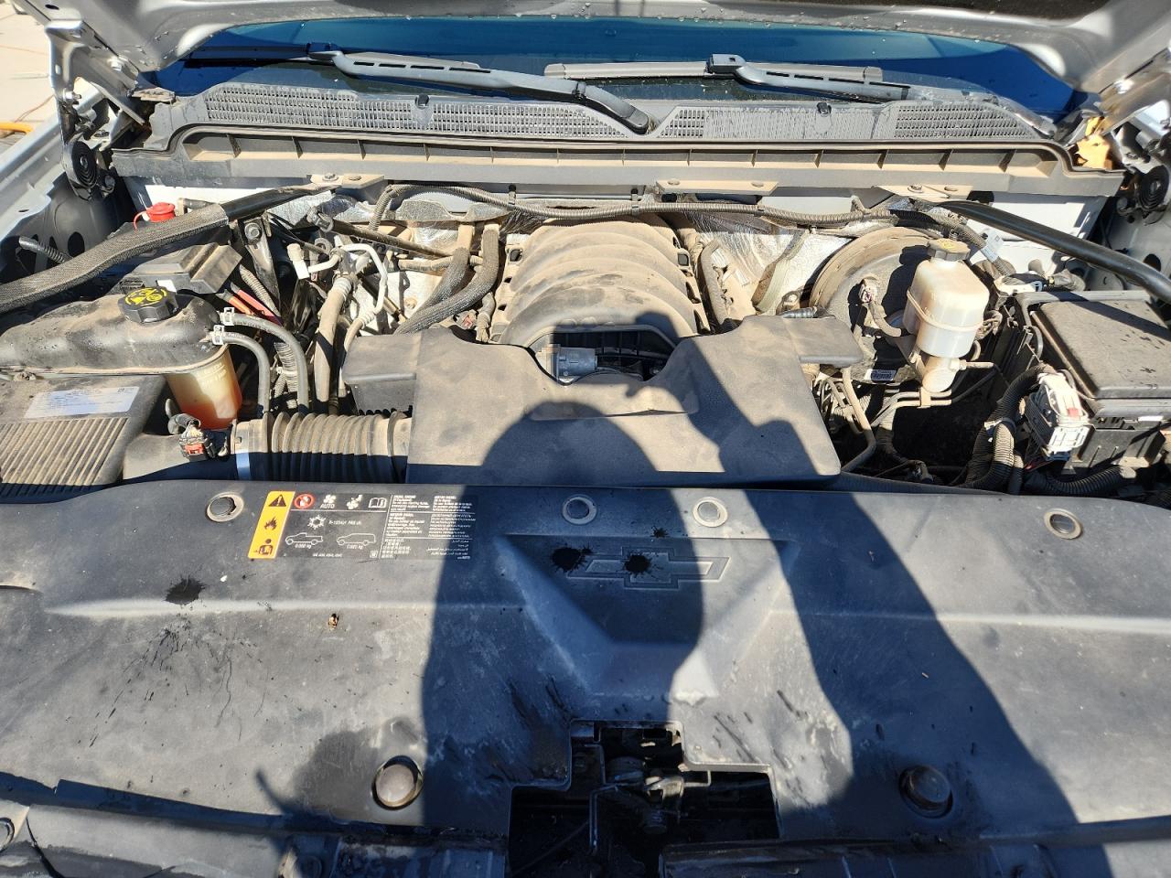 CHEVROLET SILVERADO K1500 LT