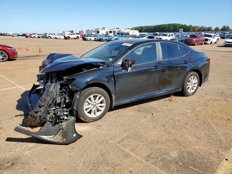 2025 TOYOTA CAMRY XSE #3302937621