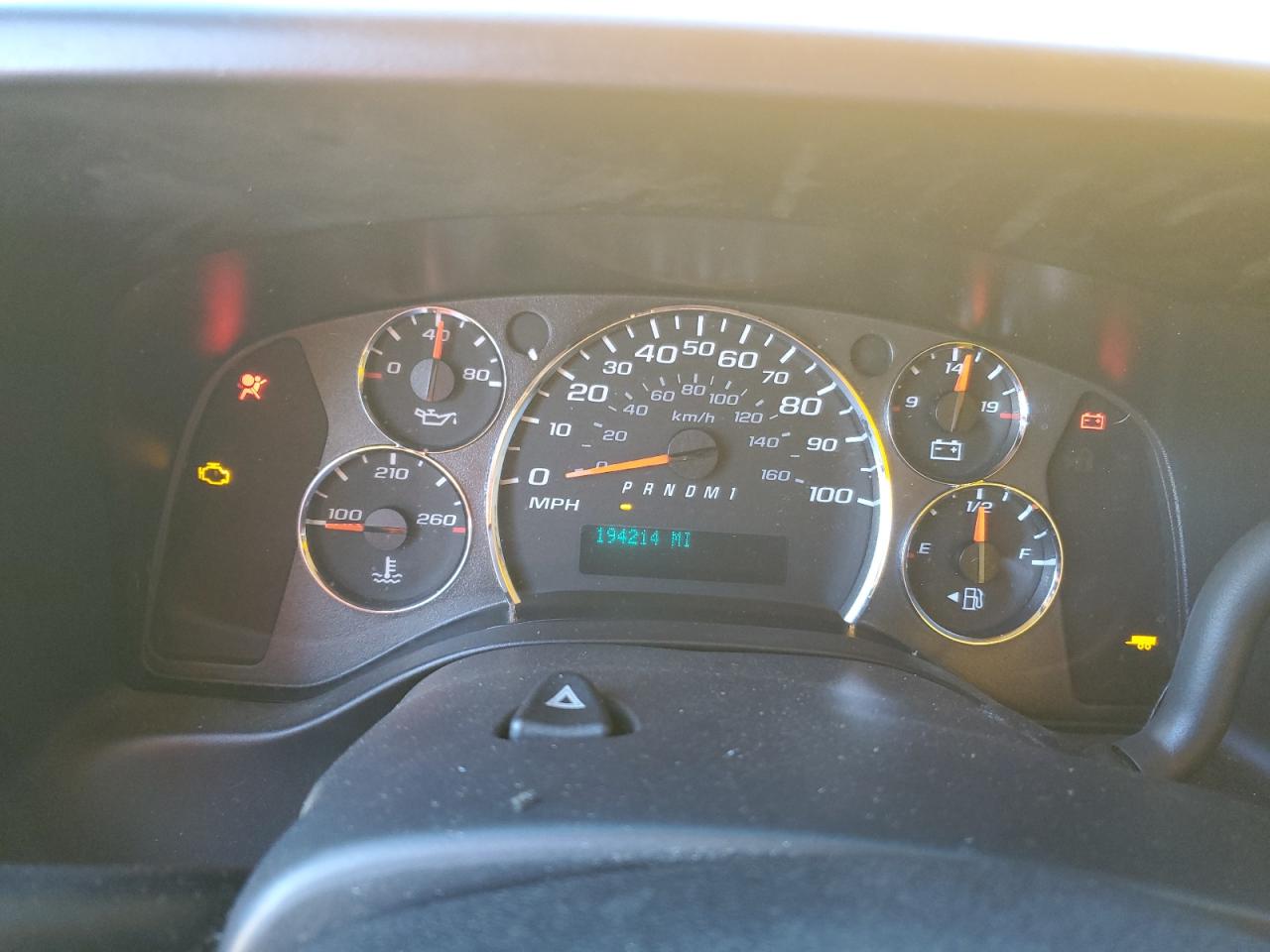 GMC SAVANA CUTAWAY G3500