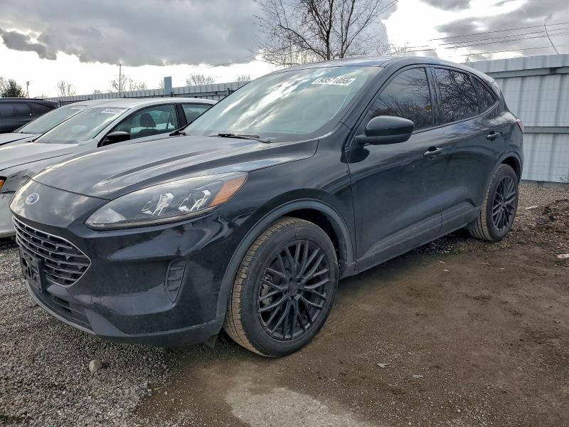 Global Auto Auctions: 2022 FORD ESCAPE SE