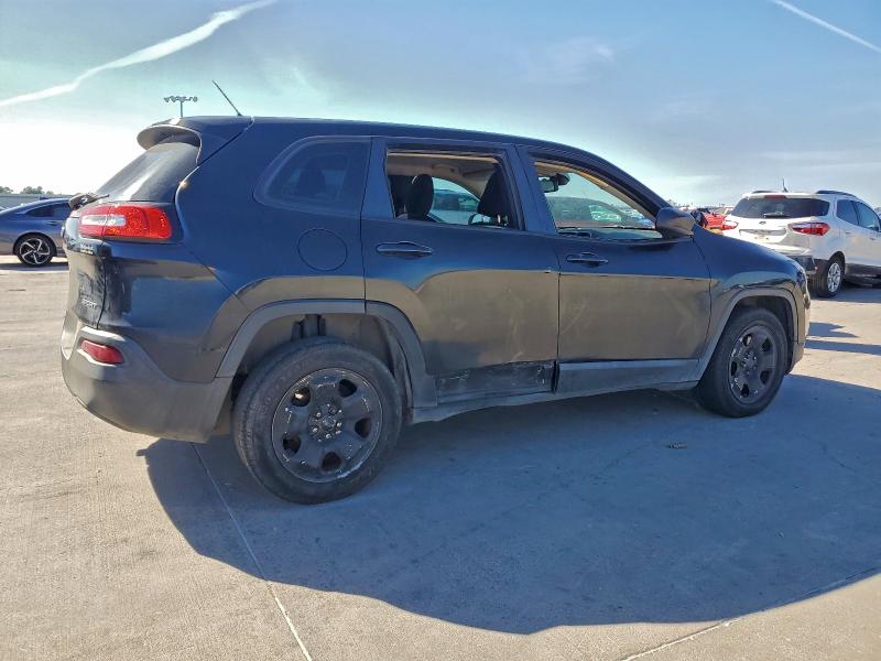 2014 JEEP CHEROKEE S - 1C4PJLABXEW149341