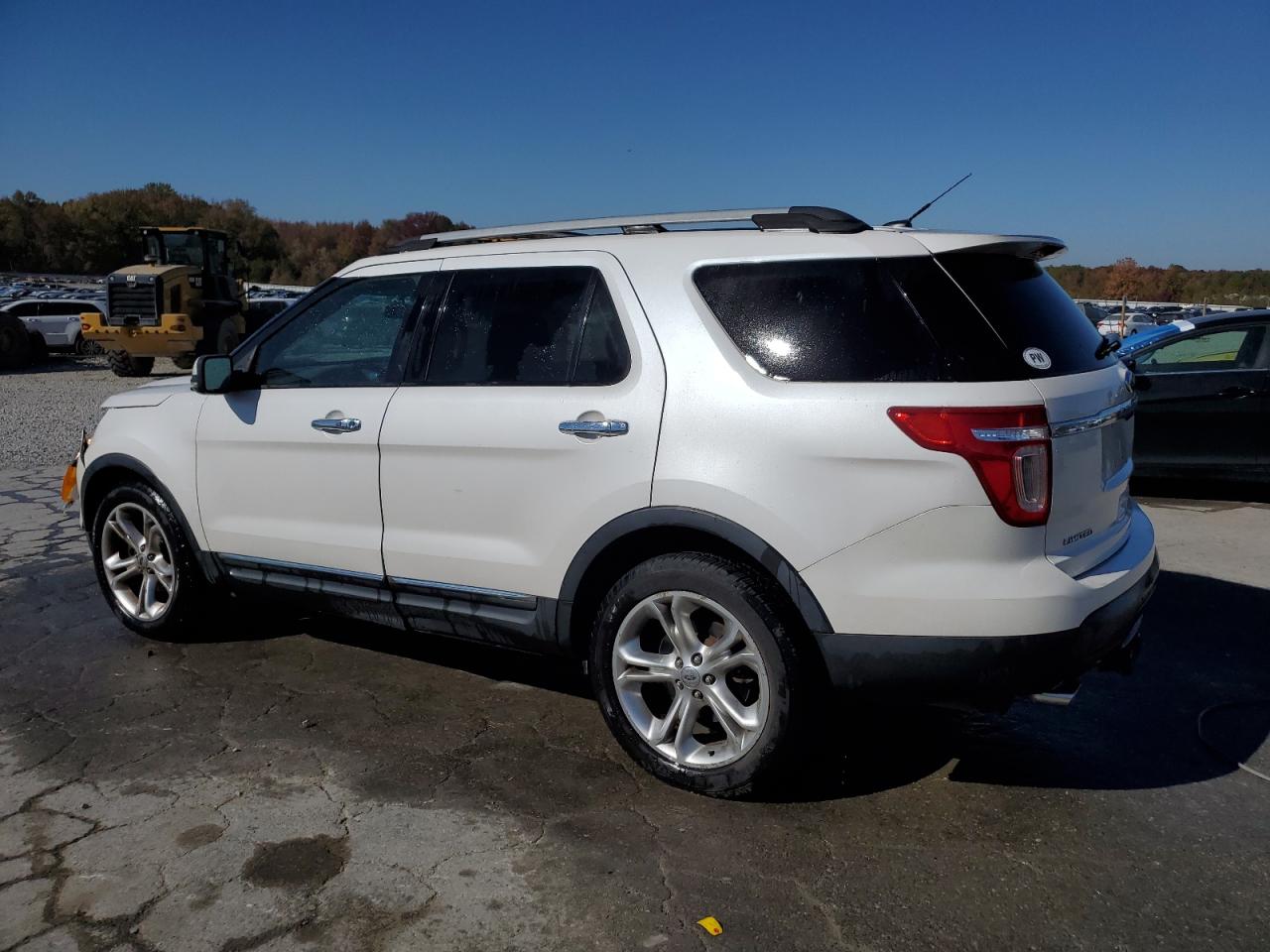 FORD EXPLORER LIMITED