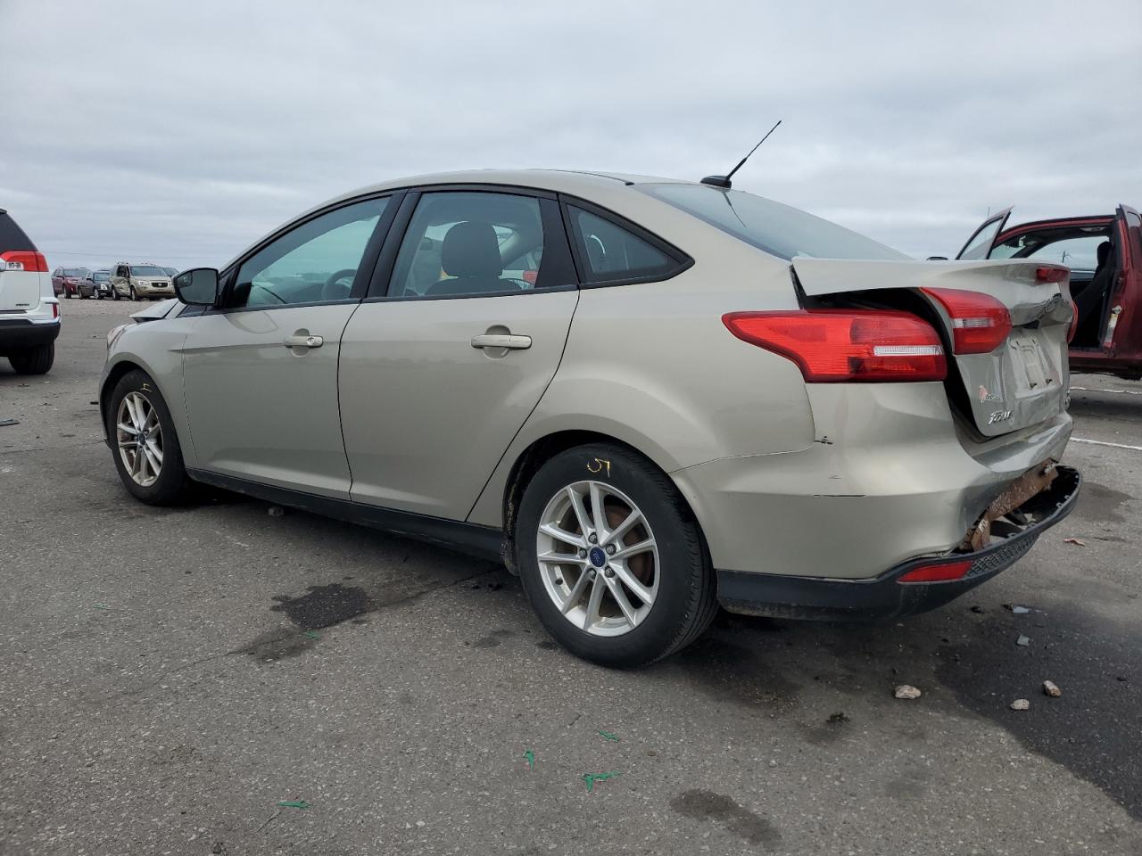 FORD FOCUS SE