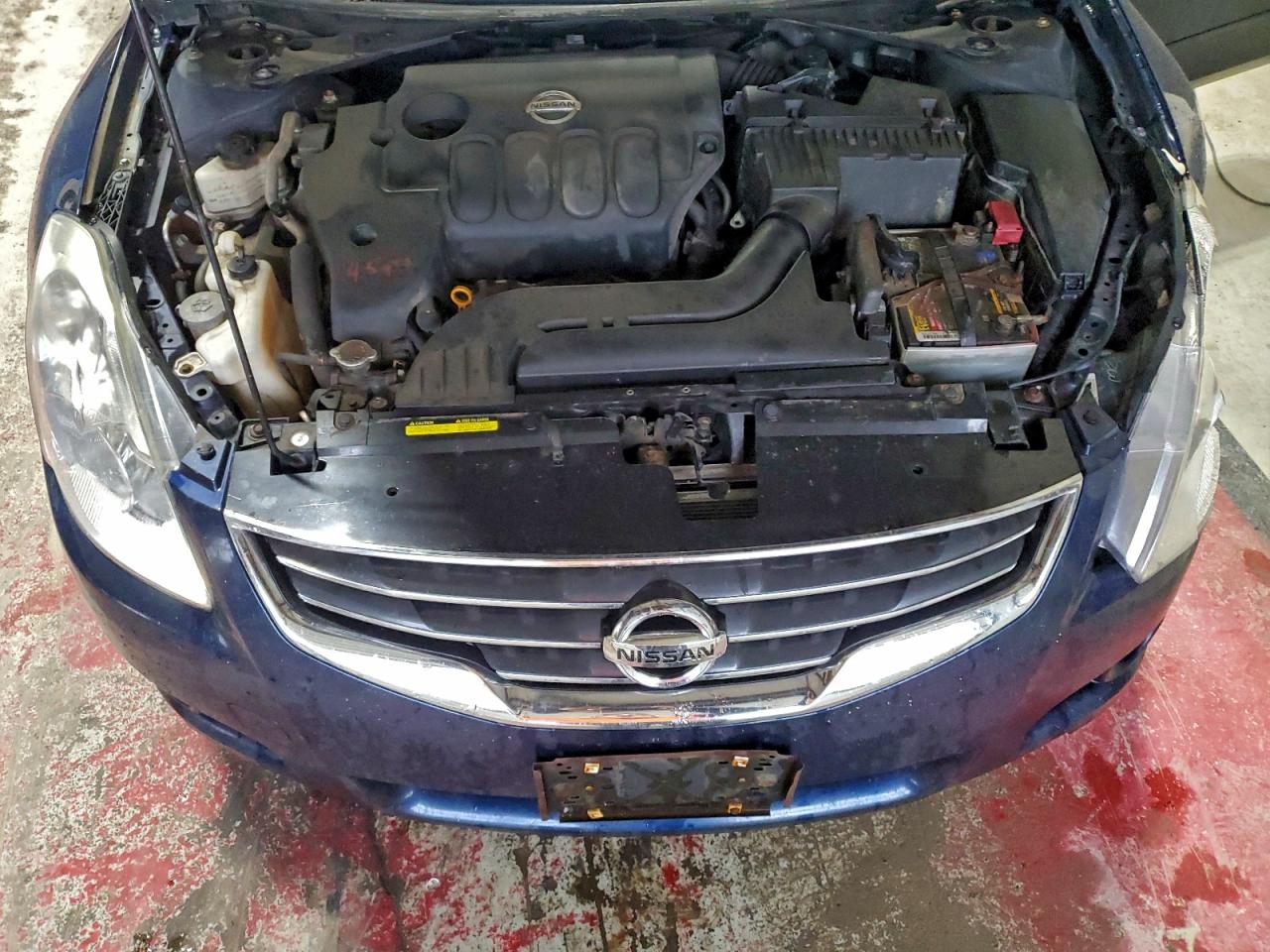 Lot #3311581775 2011 NISSAN ALTIMA BAS